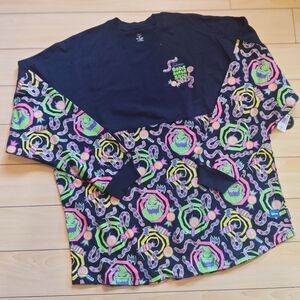 Disney Oogie Boogie Bash Sweater NWT